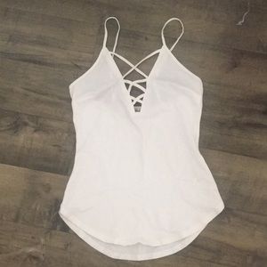 Express tank top
